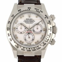 Rolex Daytona Ref. 116519 - MOP