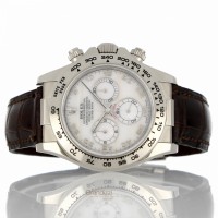 Rolex Daytona Ref. 116519 - MOP