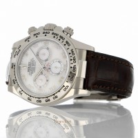 Rolex Daytona Ref. 116519 - MOP