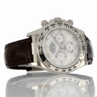 Rolex Daytona Ref. 116519 - MOP