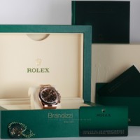 Rolex Daytona Ref. 116505