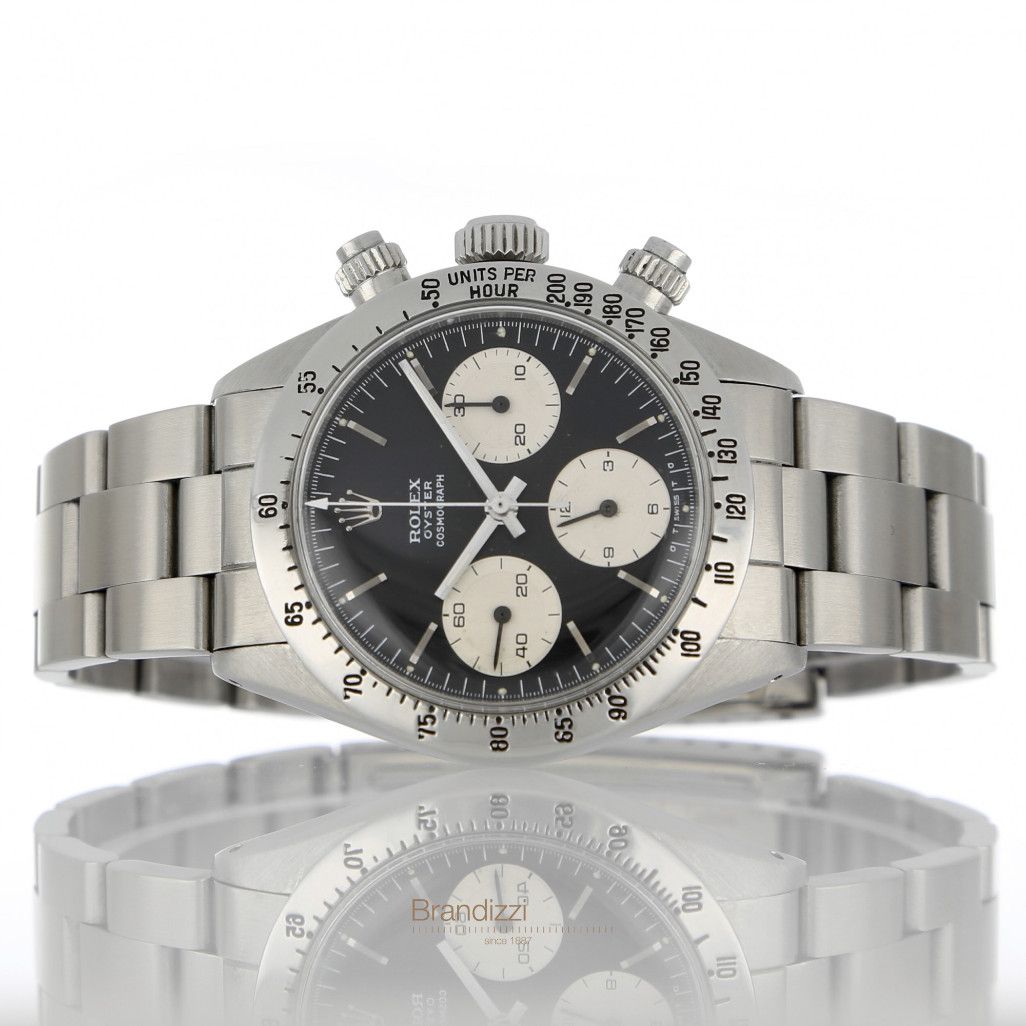Rolex 6265 hotsell sigma dial