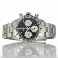 Rolex Daytona Ref. 6265 - Sigma Dial - Big Eyes