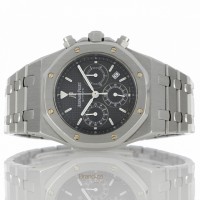 Audemars Piguet Royal Oak Ref. 25860ST - Microtapisserie