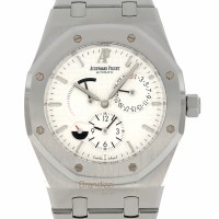 Audemars Piguet Royal Oak Dual Time Ref. 26120ST