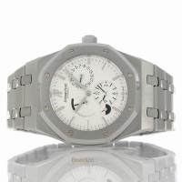 Audemars Piguet Royal Oak Dual Time Ref. 26120ST