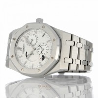 Audemars Piguet Royal Oak Dual Time Ref. 26120ST