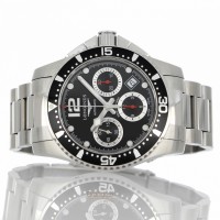 Longines Hydroconquest Chrono Ref. L3.744.4.56.6