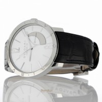 Bulgari Calibro 131 Ref. BB 43 S RM