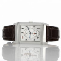 Jaeger Le Coultre Reverso Grand Taille Day Date Ref. 270.8.36 - Q273842F