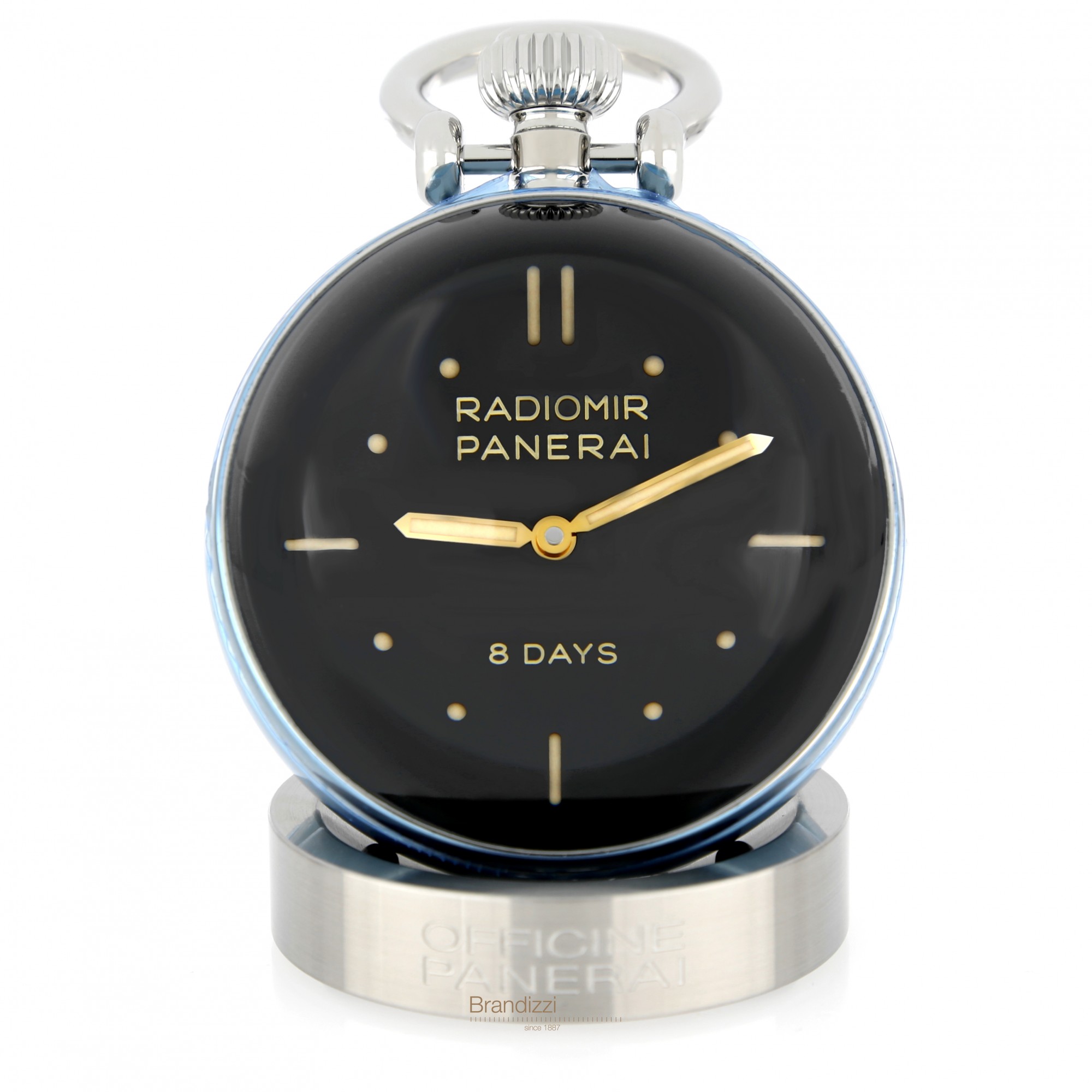 Panerai alarm clock on sale