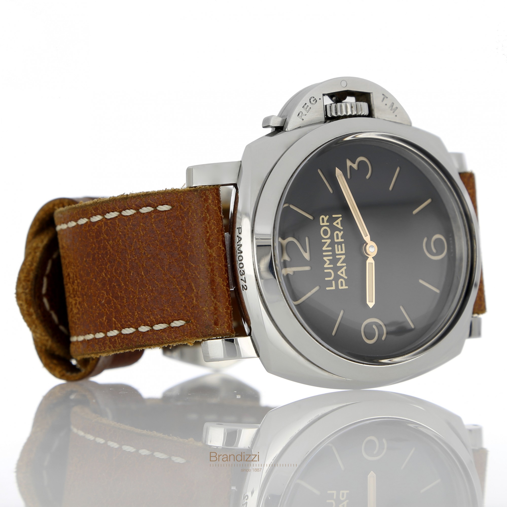 Brandizzi Panerai Luminor 1950 PAM00372 OP6835