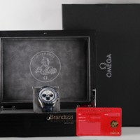 Omega Speedmaster CK2998 Ref. 31133403002001