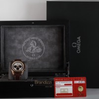 Omega Speedmaster Ref. 31163403002001 First Omega in Space Numbered Edition