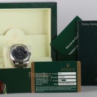 Rolex Date Just Ref. 116200