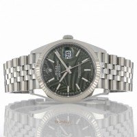 Rolex Date Just Ref. 126234 - Palm