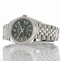 Rolex Date Just Ref. 126234 - Palm