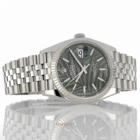 Rolex Date Just Ref. 126234 - Palm