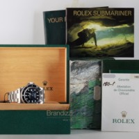 Rolex Sea Dweller Ref. 16600