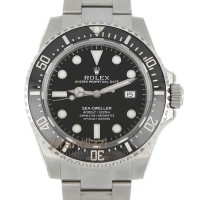 Rolex SeaDweller Ref. 116600 NOS - Stickers