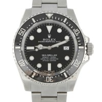 Rolex SeaDweller Ref. 116600 NOS - Stickers