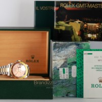 Rolex GMT II Ref. 16713