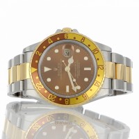 Rolex GMT II Ref. 16713