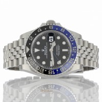 Rolex GMT II Ref. 126710BLNR