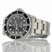 Rolex Submariner Ref. 16610