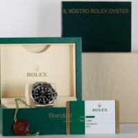 Rolex Submariner Ref. 114060 - Stickers