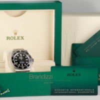 Rolex Submariner Ref. 124060