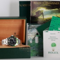 Rolex Submariner Ref. 16610 Fat Four