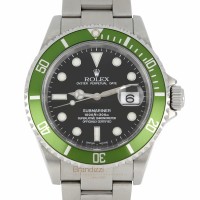 Rolex Submariner Ref. 16610 Fat Four - Seriale Y Mai lucidato