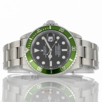 Rolex Submariner Ref. 16610 Fat Four - Seriale Y Mai lucidato