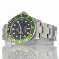 Rolex Submariner Ref. 16610 Fat Four - Seriale Y Mai lucidato