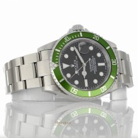 Rolex Submariner Ref. 16610 Fat Four - Seriale Y Mai lucidato