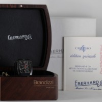 Eberhard Chrono 4 Temerario Ref. 31057