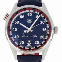 Tag Heuer Carrera Ref. WAR2A13 - Muhammed Ali