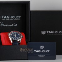 Tag Heuer Carrera Ref. WAR2A13 - Muhammed Ali