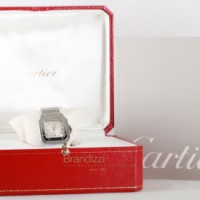 Cartier Santos Galbèe Ref. 2319 - W20040D6