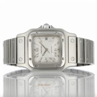 Cartier Santos Galbèe Ref. 2319 - W20040D6