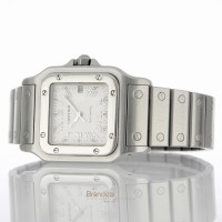 Cartier Santos Galbèe Ref. 2319 - W20040D6