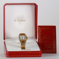 Cartier Santos