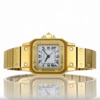 Cartier Santos