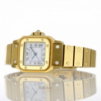 Cartier Santos