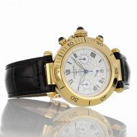 Cartier Pasha Ref. 0960 1