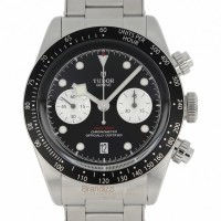 Tudor Black Bay Chrono Ref. 79360N