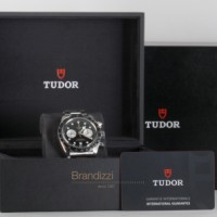 Tudor Black Bay Chrono Ref. 79360N