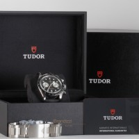 Tudor Black Bay Chrono Ref. 79360N