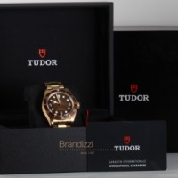 Tudor Black Bay Fifty - Eight Bronze Boutique Edition Ref. 79012M